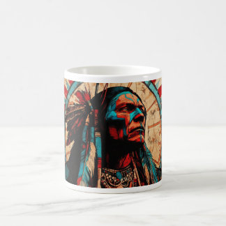 Native Son - Ontwerp 1 Koffiemok