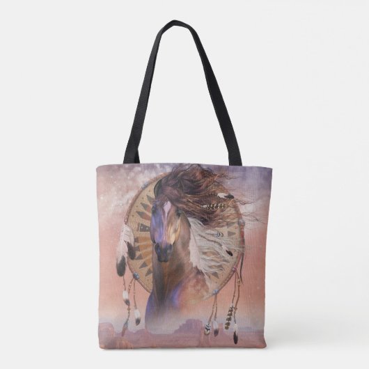 Native Son Tas (Achterkant)