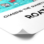 Native Son's Dive Shop Poster (Hoek)