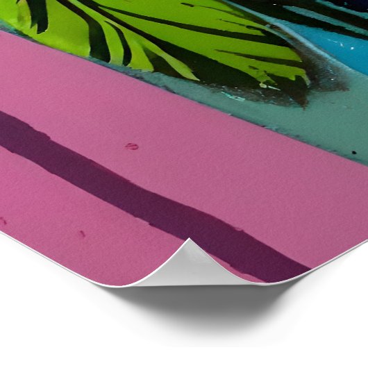 "Native Soul" Poster (Hoek)