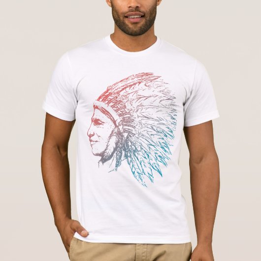 Native Soul T-shirt (Voorkant)