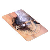 Native Spirit 1 Premium Flexi Magnet Magneet (Rechterzijde)