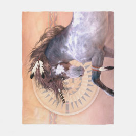 Native Spirit Fleece Blanket
