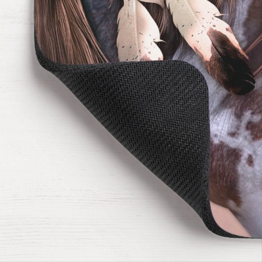 Native Spirit II Mousepad Muismat (Hoek)