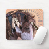 Native Spirit II Mousepad Muismat (Met muis)