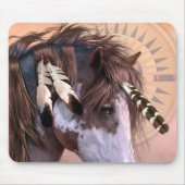 Native Spirit II Mousepad Muismat (Voorkant)