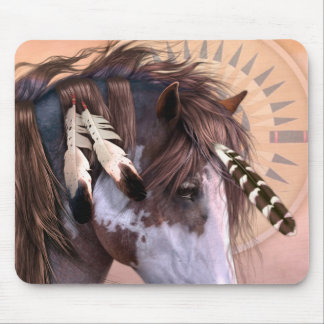 Native Spirit II Mousepad Muismat