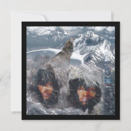 Native Spirit in Alaska Kaart