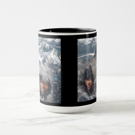 Native Spirit in Alaska Mok (Midden)