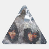 Native Spirit in Alaska Sticker (Voorkant)