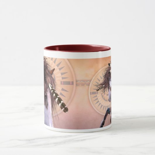 Native Spirit Mok (Midden)