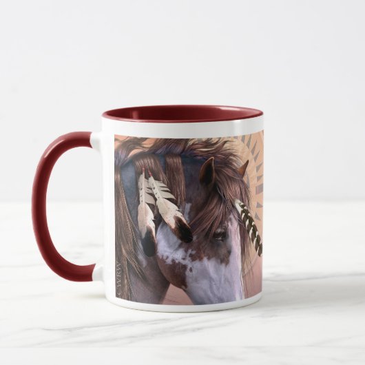 Native Spirit Mok (Links)