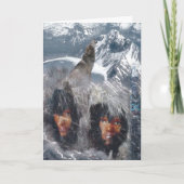 Native Spirit of Alaska Thinking of You Get Good Kaart (Voorkant)