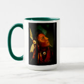 "Native Spirit" original art Mug Mok (Links)