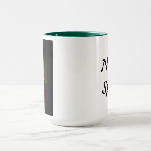 "Native Spirit" original art Mug Mok (Midden)