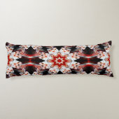 Native sterren.... lichaamskussen (Achterkant)