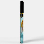 Native Storyteller Firestarter: Tribal Art Case-Mate iPhone Case (Achterkant / Rechts)