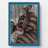 "Native StoryTeller" Fotoplaat (voorkant)