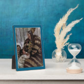 "Native StoryTeller" Fotoplaat (Zijkant)