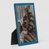 "Native StoryTeller" Fotoplaat (Zijkant)