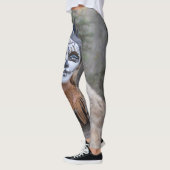 Native Sugar Skull Leggings (Links)