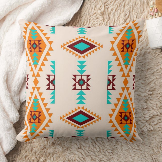 Native Sun 20x20 Worpillow Kussen (Deken)
