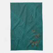 Native Swallowtail Handdoek (Verticaal)