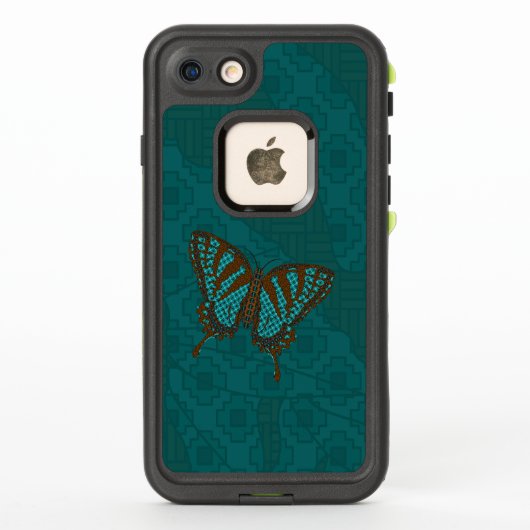 Native Swallowtail Lifeproof Hoes (Achterkant)