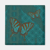 Native Swallowtail Magnet (Voorkant)