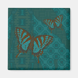 Native Swallowtail Magnet