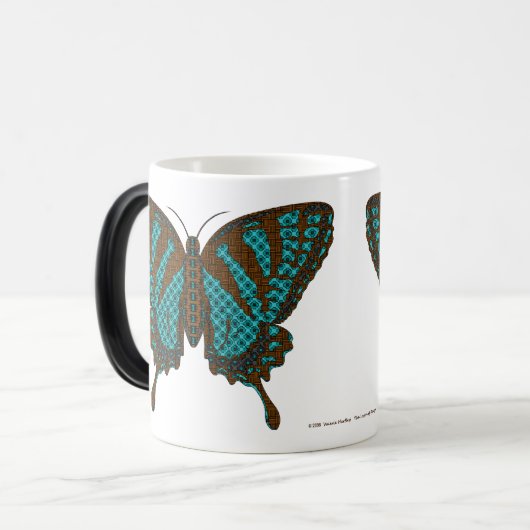 Native Swallowtail Mok (Voorkant links)