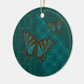 Native Swallowtail Ornament (Links)