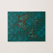 Native Swallowtail Puzzel Legpuzzel (Horizontaal)