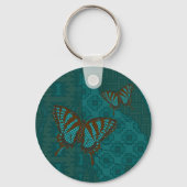 Native Swallowtail Sleutelhanger (Voorkant)