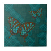Native Swallowtail Tegel Tegeltje (Voorkant)