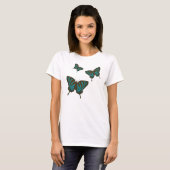 Native Swallowtail Women's Light Shirt (Voorkant volledig)