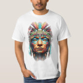Native T-shirt (Voorkant)