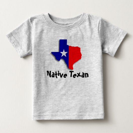 Native Texan (Voorkant)