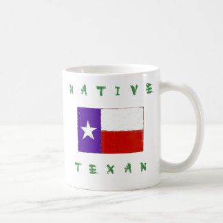 Native Texan Cup Koffiemok