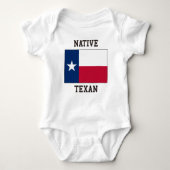 Native Texan Romper (Voorkant)