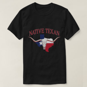 Native Texan T-shirt