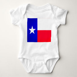 Native Texas One-stuk voor Baby Romper