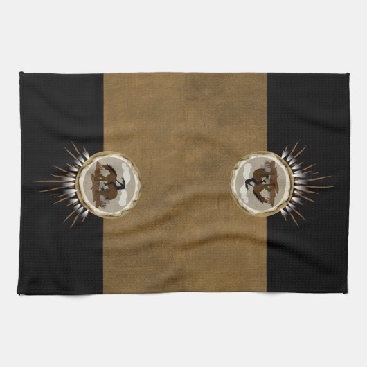 Native Theedoek (Horizontaal)