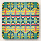 Native Thunderbird Onderzetter (Voorkant)