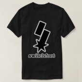 native tongue logo switchfoot 2019 Essential T-shirt (Design voorkant)