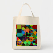 Native Tote Bag (Voorkant)