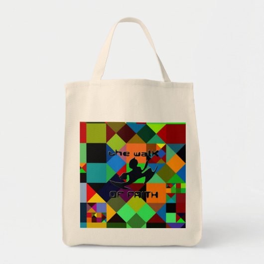Native Tote Bag (Voorkant)