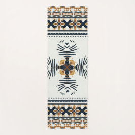 Native Tribal Pattern Yogamat