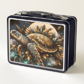 Native Turtle (Achterkant)