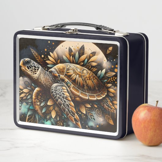 Native Turtle (In situ)